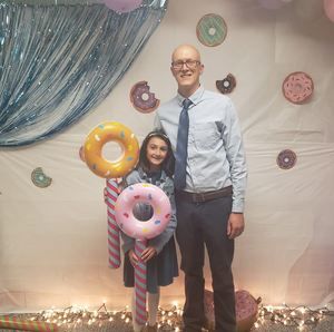 Meet your Posher, Patrick